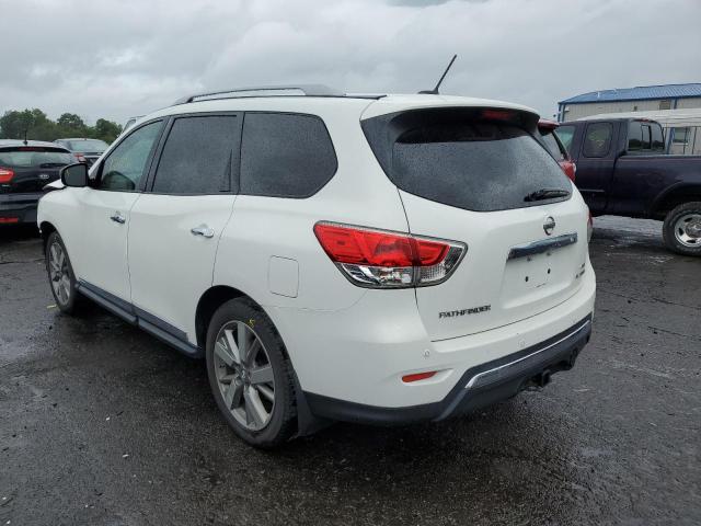 Photo 3 from auction – 2013 NISSAN PATHFINDER with VIN 5N1AR2MM0DC661501