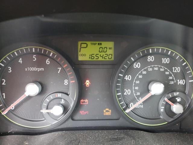 Photo 8 from auction – 2007 KIA RIO BASE with VIN KNADE123776241946