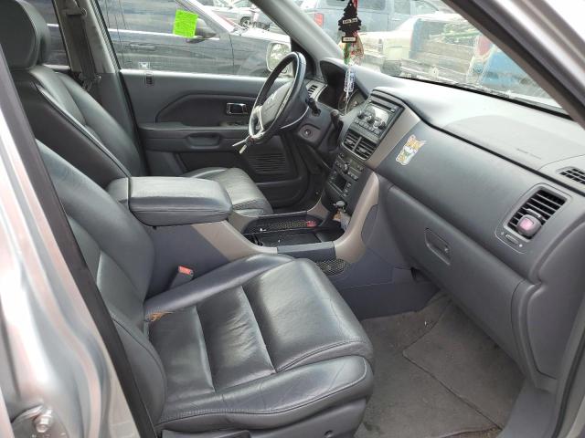 Photo 5 from auction – 2006 HONDA PILOT EX with VIN 2HKYF18516H527709