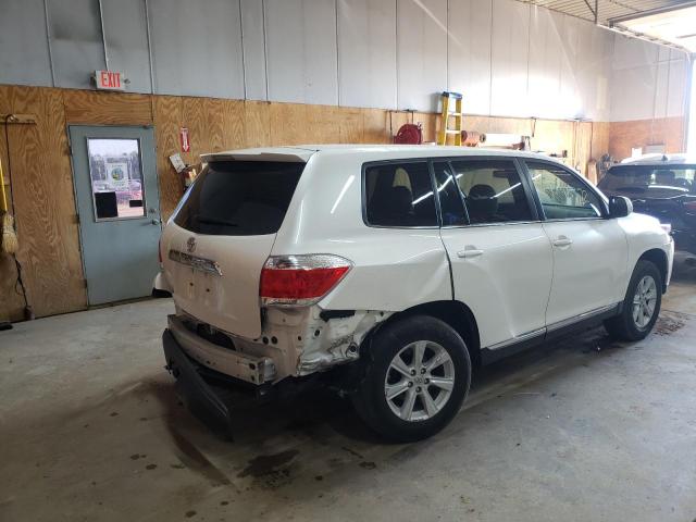 Photo 9 from auction – 2013 TOYOTA HIGHLANDER with VIN 5TDZK3EH7DS107454