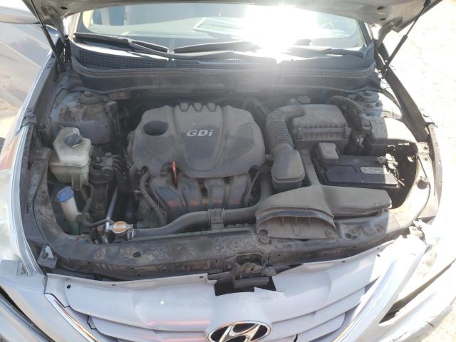 Photo 7 from auction – 2011 HYUNDAI SONATA GLS with VIN 5NPEB4AC8BH180236