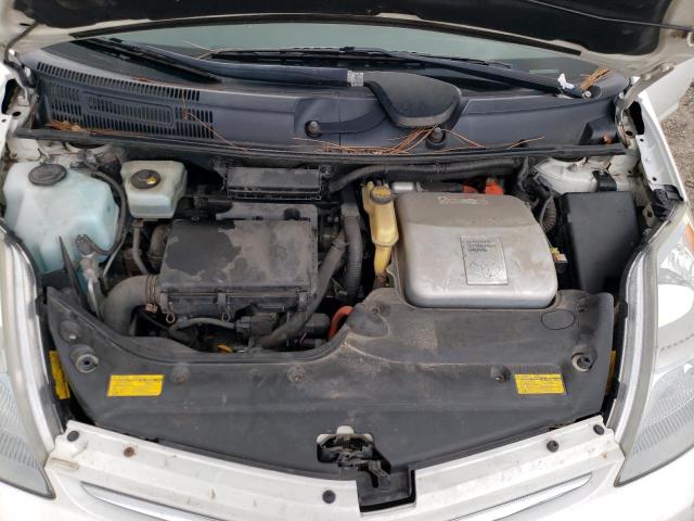 Photo 7 from auction – 2008 TOYOTA PRIUS with VIN JTDKB20U887727746