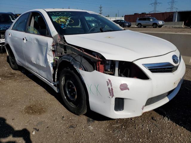 TOYOTA CAMRY HYBR 2011 with VIN 4T1BB3EK8BU130520 - Photo from auction