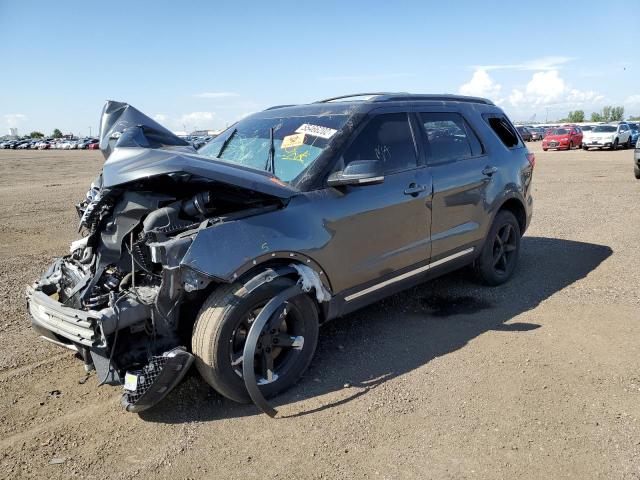Zdjęcie 2 z aukcji – 2016 FORD EXPLORER X z VIN 1FM5K8D87GGA87603