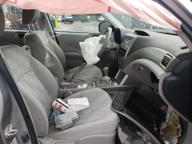 Photo 5 from auction – 2010 SUBARU FORESTER 2 with VIN JF2SH6ACXAG716640