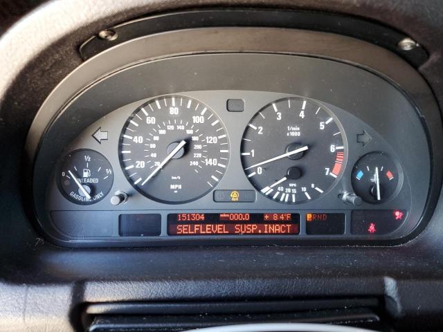 Photo 8 from auction – 2004 BMW X5 4.4I with VIN 5UXFB535X4LV03076