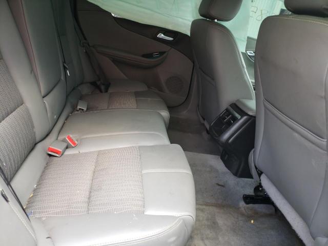 Photo 6 from auction – 2016 CHEVROLET IMPALA LT with VIN 2G1115S36G9193530