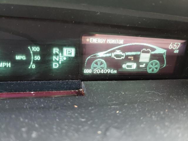 Photo 8 from auction – 2011 TOYOTA PRIUS with VIN JTDKN3DU0B1371911