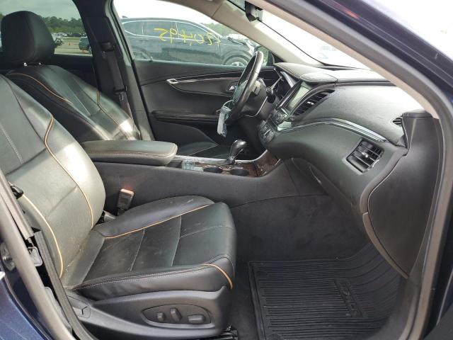 Photo 5 from auction – 2015 CHEVROLET IMPALA LTZ with VIN 1G1165S33FU113264