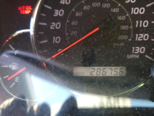 Photo 8 from auction – 2008 LEXUS GX 470 with VIN JTJBT20X080171168