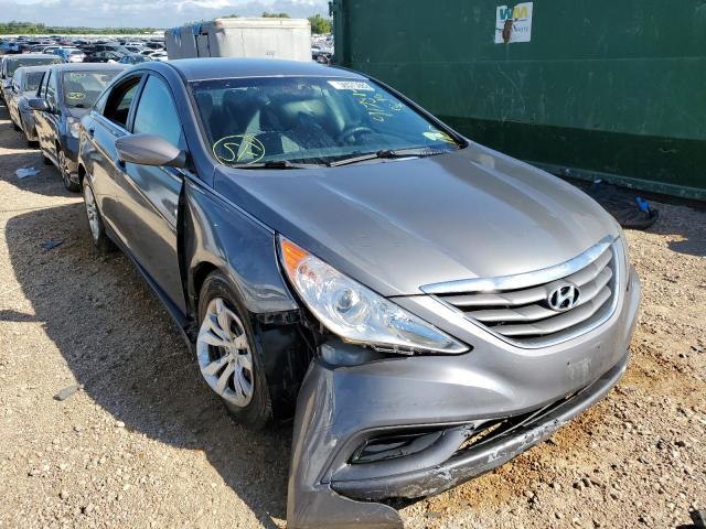 Photo 9 from auction – 2011 HYUNDAI SONATA GLS with VIN 5NPEB4ACXBH079067