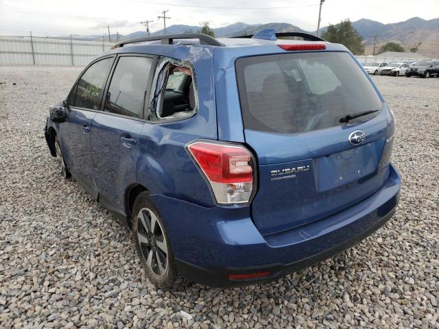 Photo 3 from auction – 2018 SUBARU FORESTER 2 with VIN JF2SJABC5JH504812