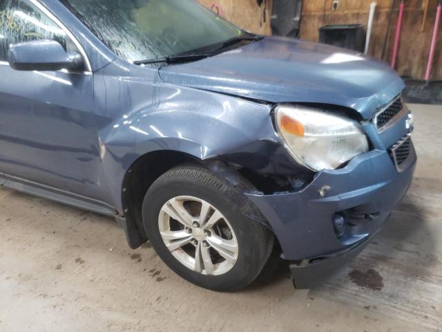 Photo 9 from auction – 2011 CHEVROLET EQUINOX LT with VIN 2CNFLEEC2B6459246