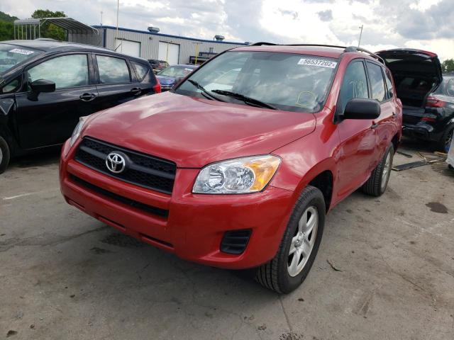 Photo 2 from auction – 2012 TOYOTA RAV4 with VIN 2T3ZF4DV9CW136727