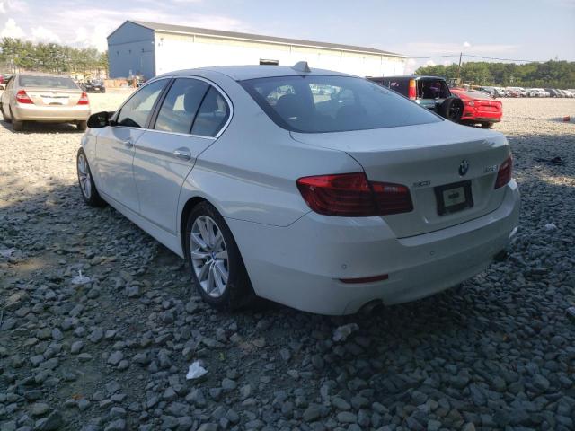 Photo 3 from auction – 2016 BMW 535 XI with VIN WBA5B3C51GG257627