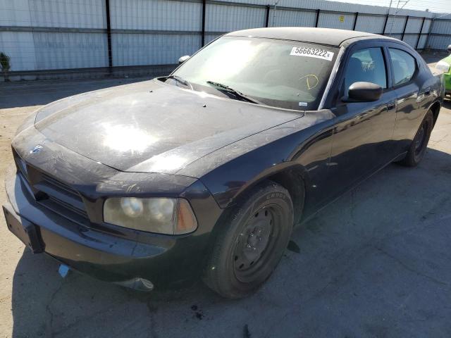 Photo 2 from auction – 2007 DODGE CHARGER SE with VIN 2B3KA43R57H822694