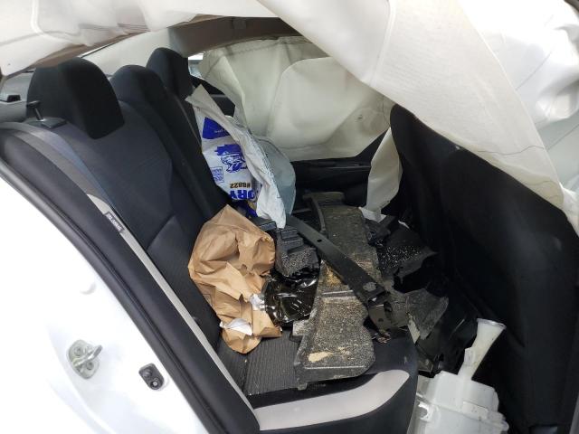 Photo 6 from auction – 2021 NISSAN VERSA SV with VIN 3N1CN8EV9ML885795
