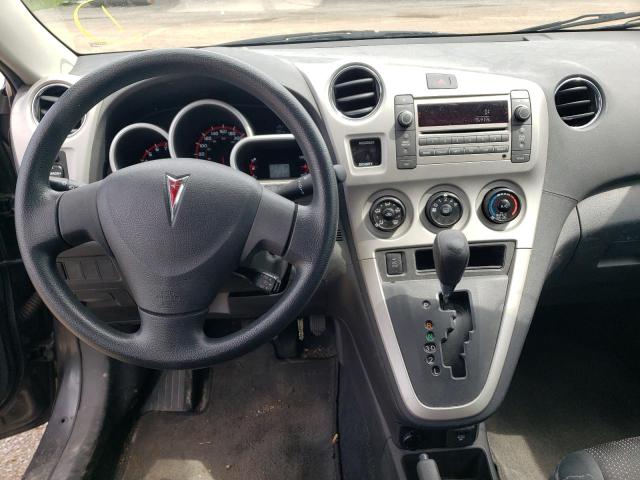 Photo 9 from auction – 2009 PONTIAC VIBE with VIN 5Y2SP67879Z475608