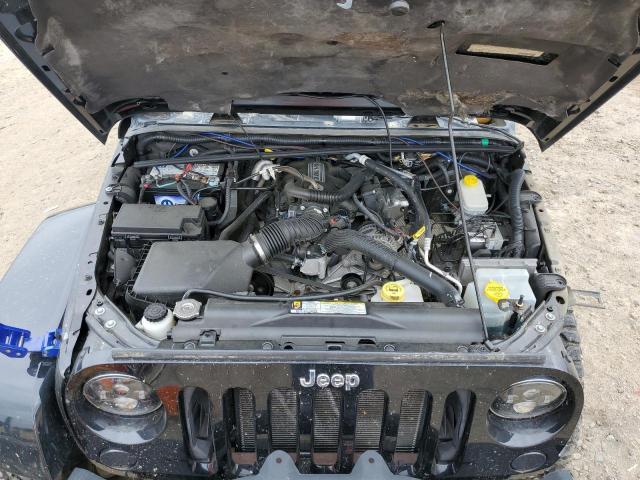 Photo 7 from auction – 2011 JEEP WRANGLER U with VIN 1J4BA5H1XBL532674