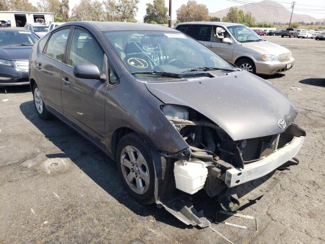 TOYOTA PRIUS 2008 with VIN JTDKB20U583373126 - Photo from auction
