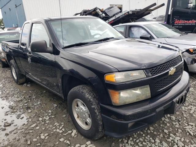 CHEVROLET COLORADO 2007 with VIN 1GCCS199878133728 - Photo from auction