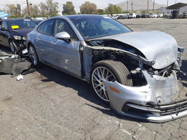 PORSCHE PANAMERA B 2019 with VIN WP0AA2A70KL100884 - Photo from auction