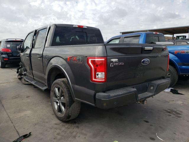 Photo 3 from auction – 2015 FORD F150 SUPER with VIN 1FTEW1EG6FKE45937