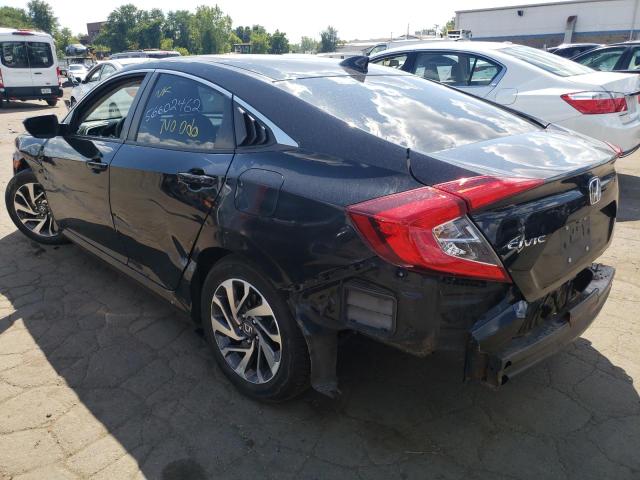 Photo 3 from auction – 2017 HONDA CIVIC EX with VIN 2HGFC2F78HH562268