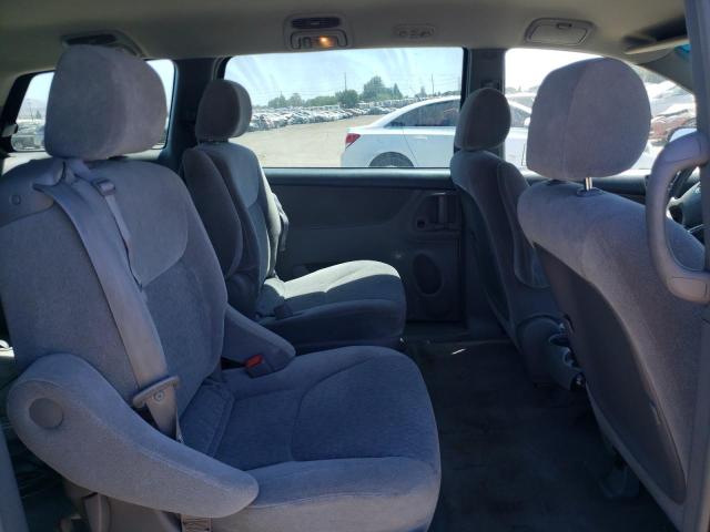 Photo 6 from auction – 2005 TOYOTA SIENNA CE with VIN 5TDZA23C45S311540