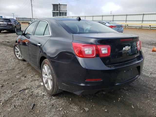 Photo 3 from auction – 2013 CHEVROLET MALIBU LTZ with VIN 1G11H5SA2DF253672