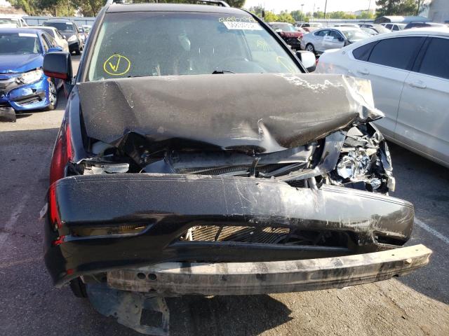 Photo 9 from auction – 2001 LEXUS RX 300 with VIN JTJGF10U610106456