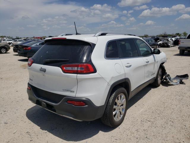 Photo 4 from auction – 2016 JEEP CHEROKEE L with VIN 1C4PJMDB5GW132483