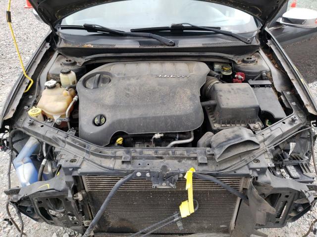 Photo 7 from auction – 2014 CHRYSLER 200 LIMITE with VIN 1C3CCBCG1EN179477