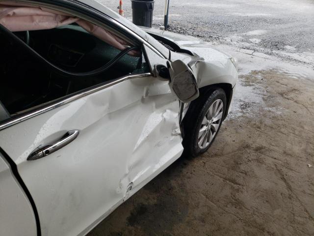 Photo 9 from auction – 2014 HONDA ACCORD EXL with VIN 1HGCR2F88EA013352