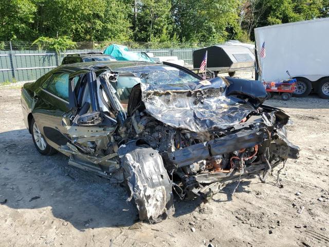 TOYOTA CAMRY HYBR 2012 with VIN 4T1BD1FK6CU056657 - Photo from auction