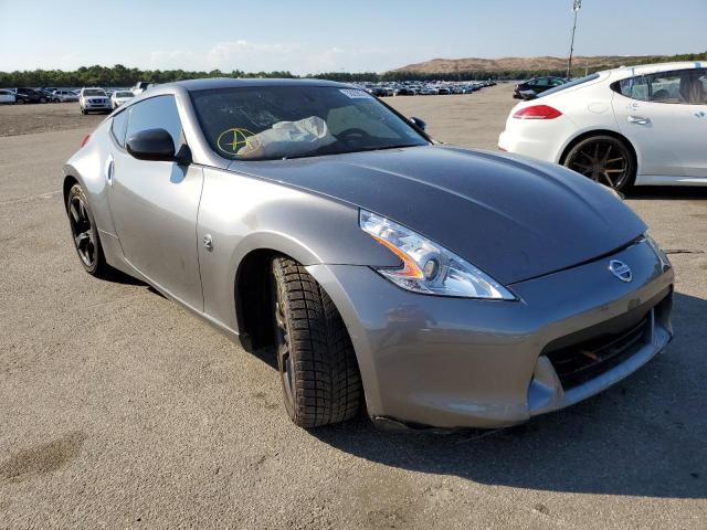 Photo 1 from auction – 2012 NISSAN 370Z BASE with VIN JN1AZ4EH1CM560772