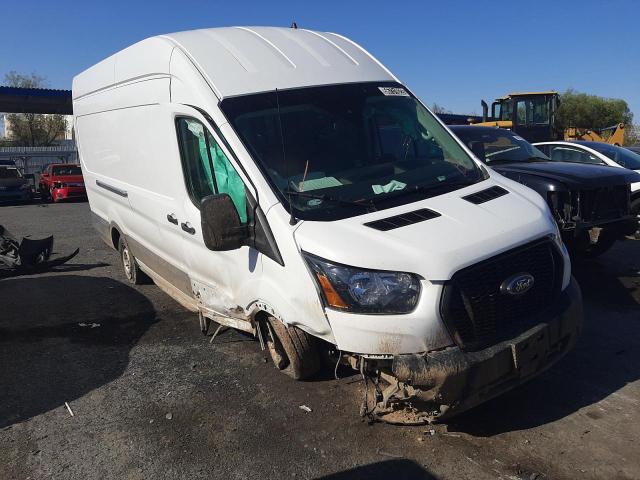 FORD TRANSIT T- 2021 with VIN 1FTBR3X88MKA03461 - Photo from auction