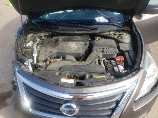 Photo 7 from auction – 2015 NISSAN ALTIMA 2.5 with VIN 1N4AL3AP1FN866333