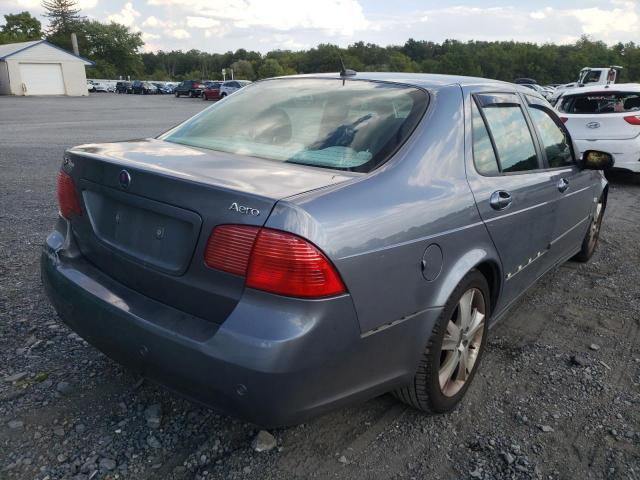 Photo 4 from auction – 2007 SAAB 9-5 AERO with VIN YS3EH49G373518921