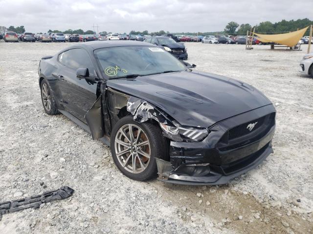 Photo 1 from auction – 2015 FORD MUSTANG GT with VIN 1FA6P8CF9F5387976