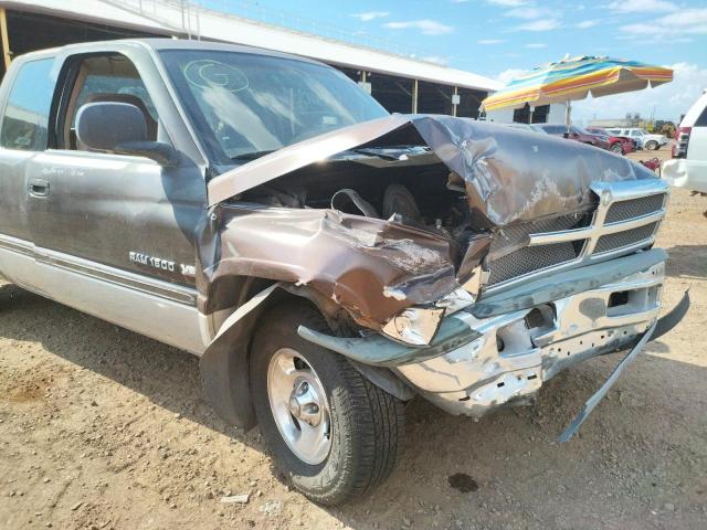 Photo 9 from auction – 1998 DODGE RAM 1500 with VIN 3B7HC13Z8WG222848