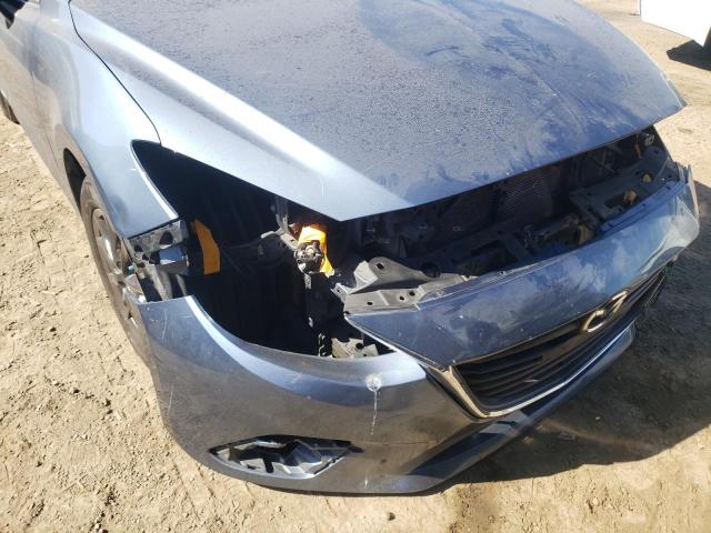 Photo 9 from auction – 2015 MAZDA 3 TOURING with VIN 3MZBM1V73FM164032