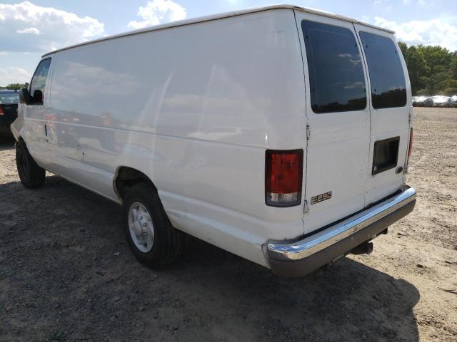 Photo 3 from auction – 1999 FORD ECONOLINE with VIN 1FTPS24L8XHC34343