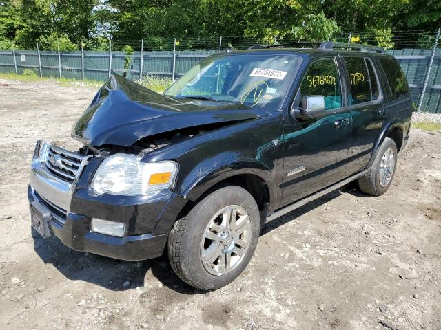 Photo 2 from auction – 2008 FORD EXPLORER L with VIN 1FMEU75888UB02504