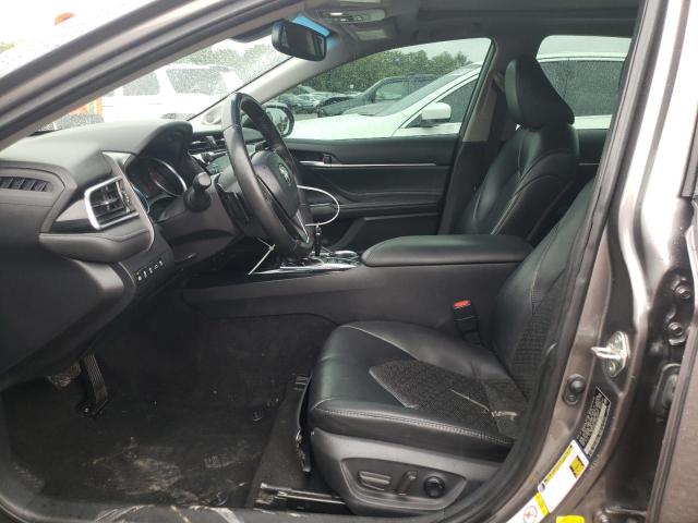 Photo 5 from auction – 2018 TOYOTA CAMRY XSE with VIN 4T1B61HK2JU106927