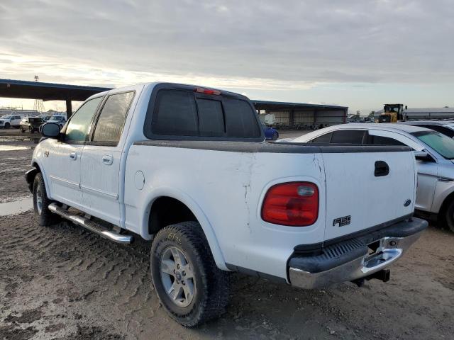 Photo 3 from auction – 2003 FORD F150 SUPER with VIN 1FTRW08L83KA45698