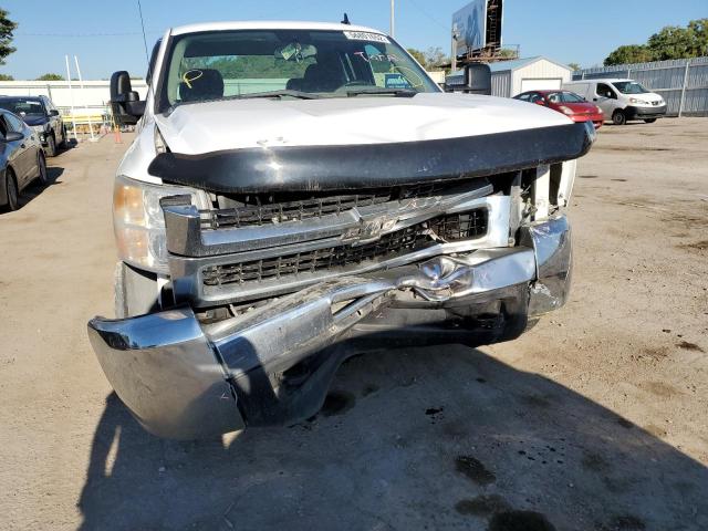 Photo 9 from auction – 2007 CHEVROLET SILVERADO with VIN 1GCHC29K87E570481