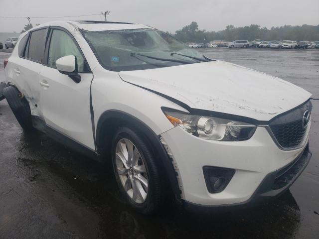 Photo 1 from auction – 2014 MAZDA CX-5 GT with VIN JM3KE4DY9E0406293