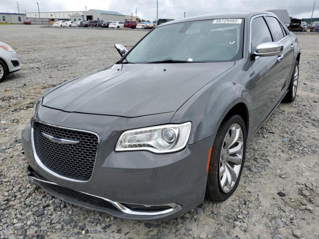 Photo 2 from auction – 2019 CHRYSLER 300 LIMITE with VIN 2C3CCAEG8KH698084
