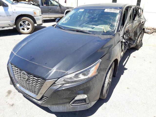 Photo 2 from auction – 2020 NISSAN ALTIMA SR with VIN 1N4BL4CV2LC226760